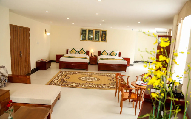 Thuy Hoang Nguyen Hotel Resort & Spa