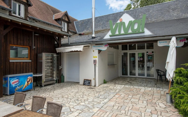 Mobile Home in Loire With Pool