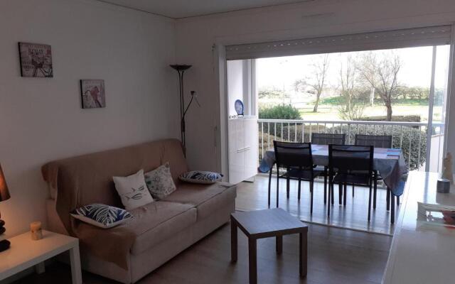 Appartement 3 Pièces 5 couchages Plage Richelieu CAP D'AGDE