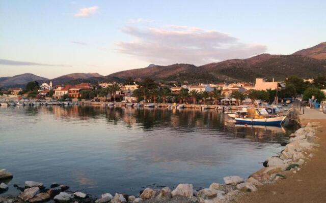 Sunsets in Thassos 2
