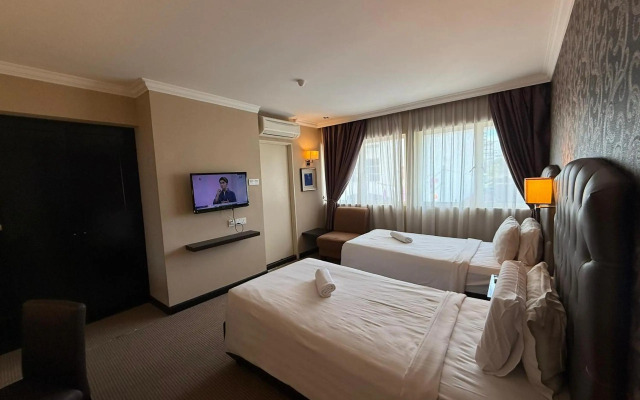Merchant Hotel