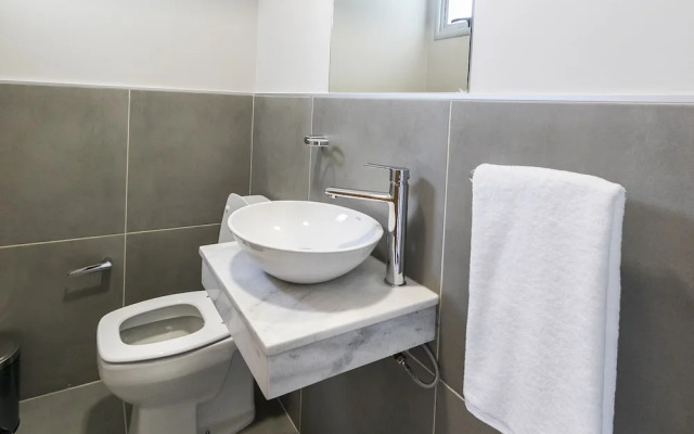 Asuncion Rent Suites Centro