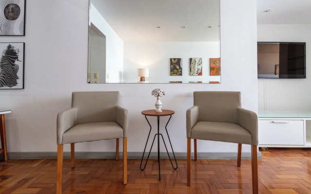 Vista para a praia de Copacabana - A1103