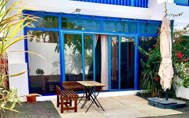 Bayside Casa Canto Ideal Retreat in Costa Teguise