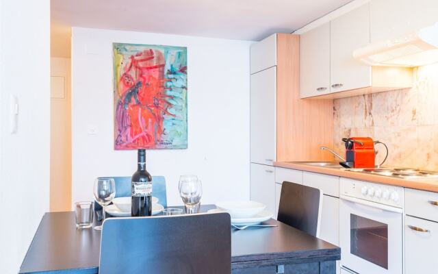 ZH Niederdorf II - Hitrental Apartment