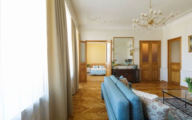 Room-complex Kazanskaya