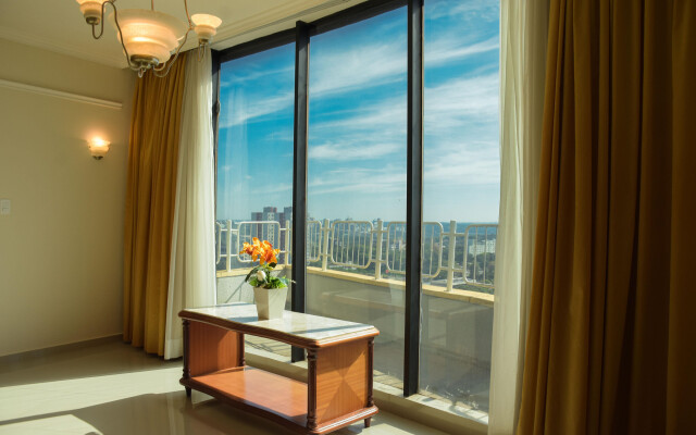 Hotel Golden Park Internacional Foz & Convenções By Nacional Inn