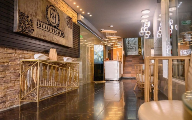 Mantra Hotel Boutique