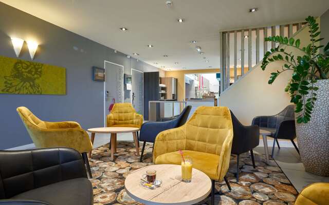 Kyriad La Roche Sur Yon