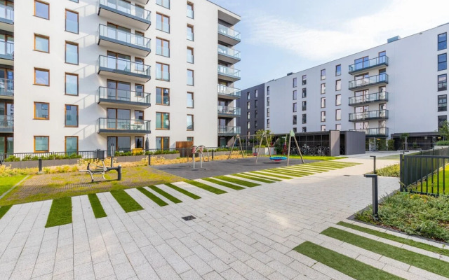 Harmonia Oliwska Gdansk by Renters