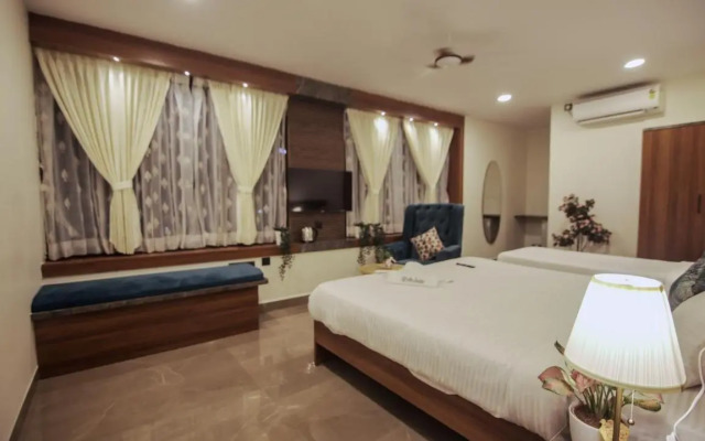 Hotel Radhe Suites