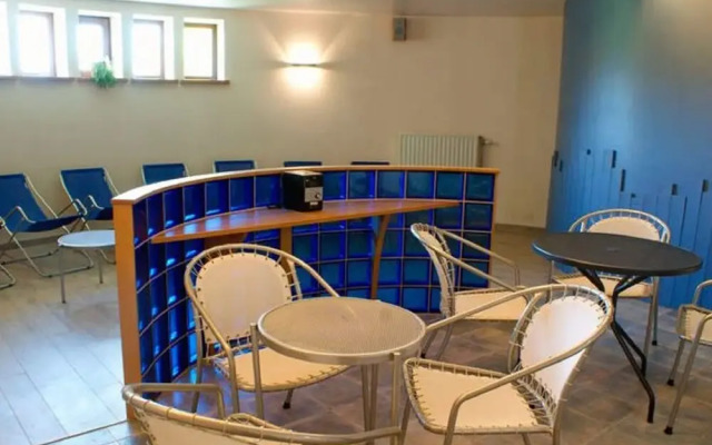 Spacious Villa in Ovifat With Sauna