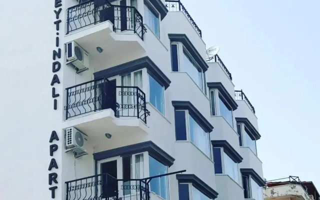 Zeytindali Apart Otel