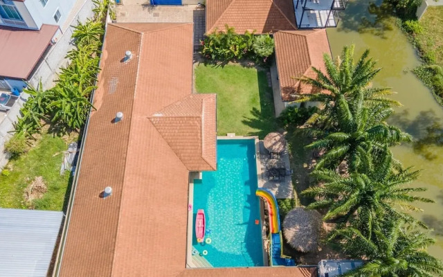 Pool Villa for Families and Party