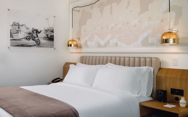 Timbri Hotel San Francisco, Curio Collection by Hilton