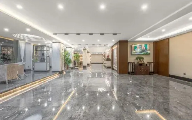 Chuxiongzhou Hotel