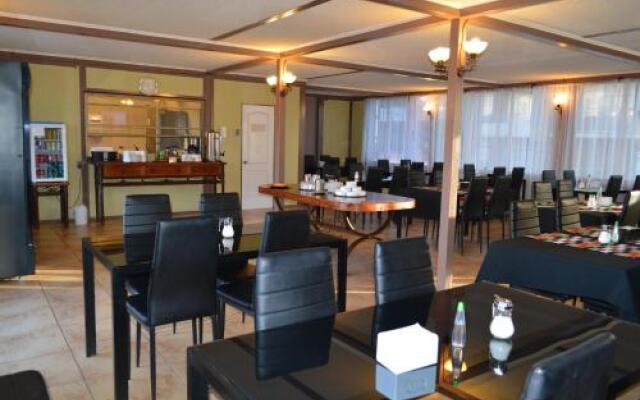Hotel Cumbres De Atacama