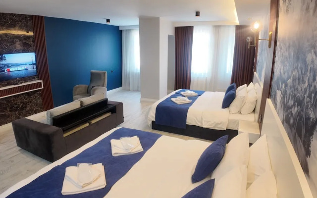 Blu Mark Otel