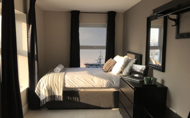 Dockside Lodge Ensuite Rooms