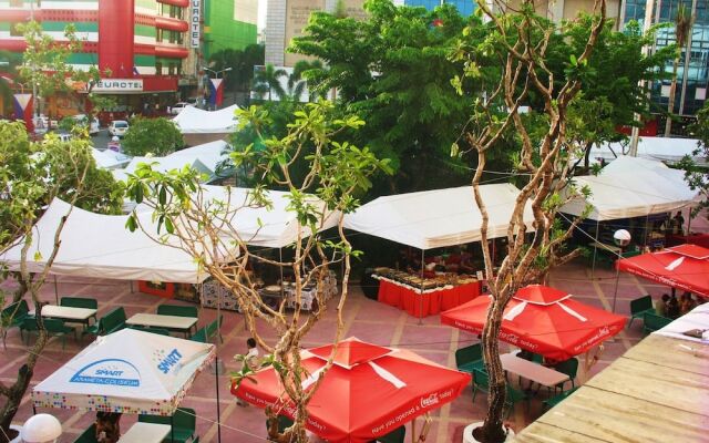 Cubao ManhattanHeights Unit 4Q Tower D