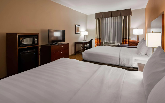 Best Western Plus Spring Inn & Suites