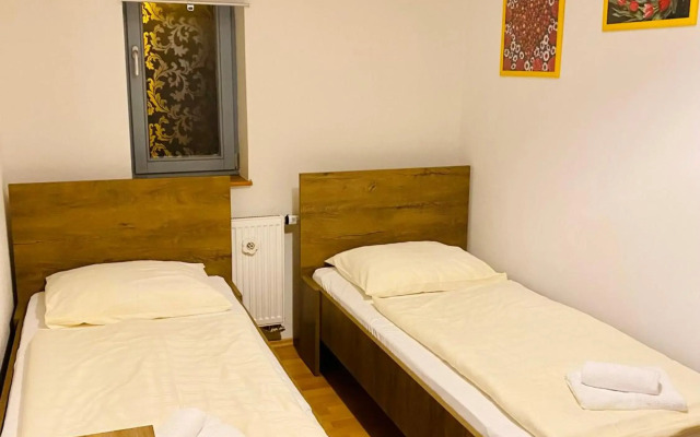 RIVIERA LIPNO 502 Apartmán 4kk u vody