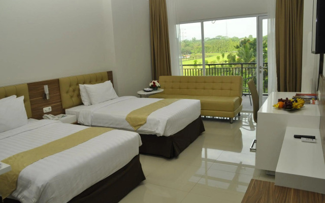 Lorin Sentul Hotel