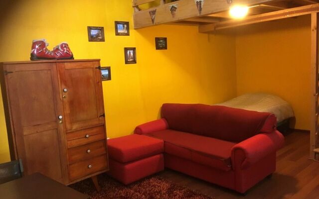 Loft Hostal JaguiHaus