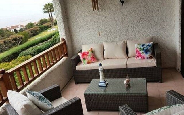 Departamento frente al mar, 2 dormitorios. Puerto velero