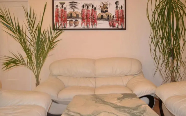 American University Villa