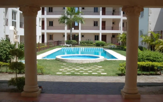 Stunning 1-bed Apartment Pool View in Punta Cana