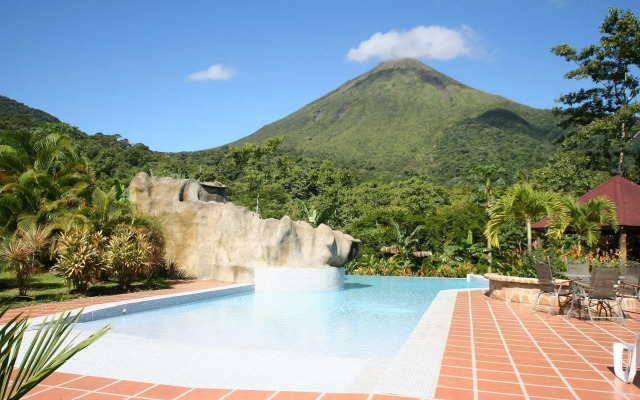 Hotel Lomas del Volcán