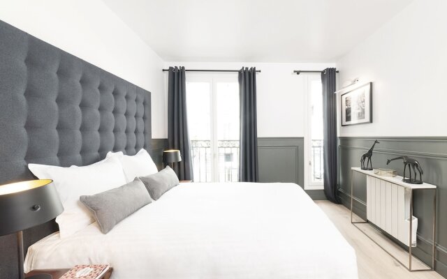 Luxury 4Bdr Le Marais I By Livinparis