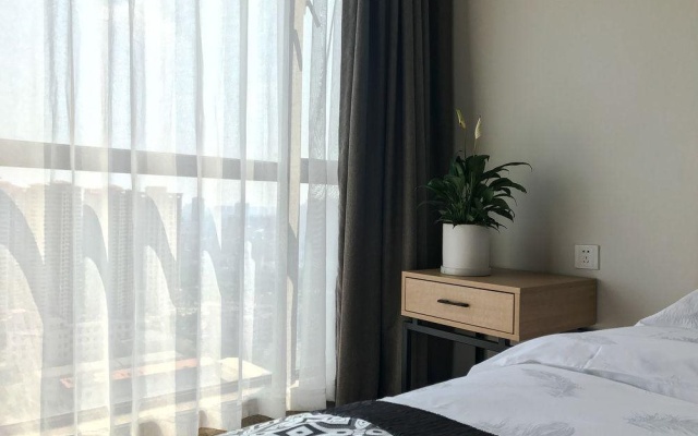 Zhanjiang Yuntu Hotel Apartment – Guest Rooms – Zhanjiang