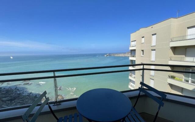 Appartement Granville, 2 pièces, 4 personnes - FR-1-361-383