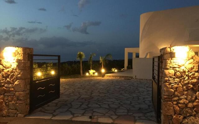 Villa Edori - Giardino degli Allori