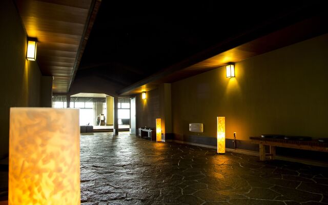 Arima Onsen Motoyu Kosenkaku