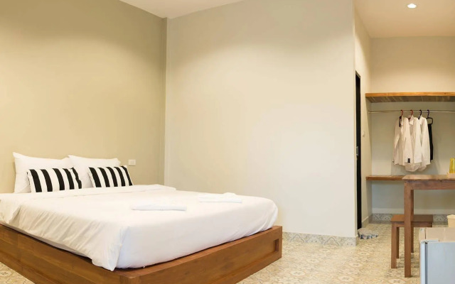 Warm Well Hostel Kanchanaburi