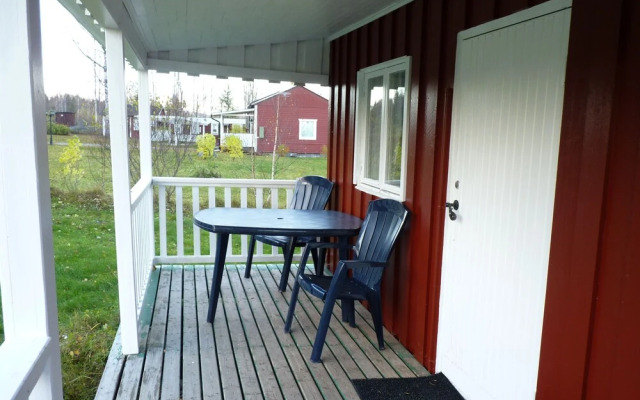 Hammarstrands Camping, Stugby och Fiske