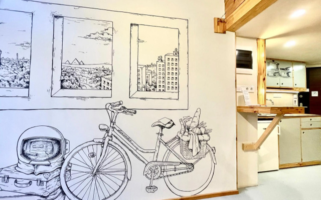 Lavender Circus Apartments