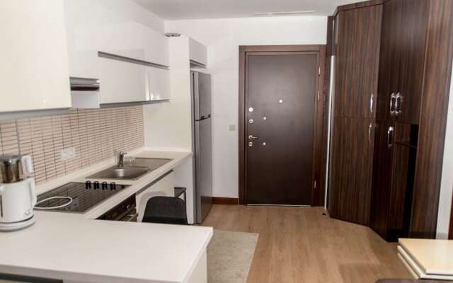 Dumankaya Ikon 40 Floor 1 Bedroom B