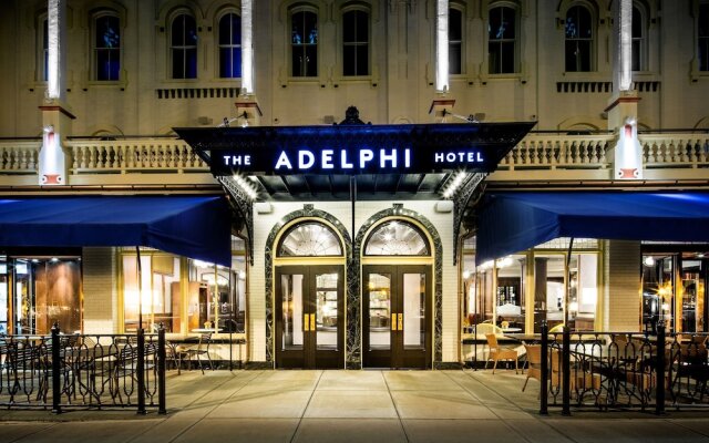 The Adelphi Hotel