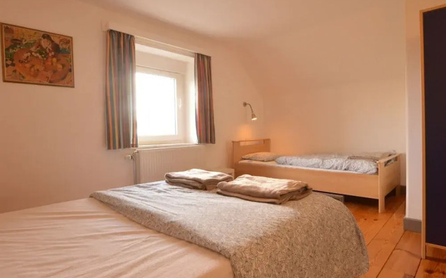 Apartment in Heppenbach With Terrace