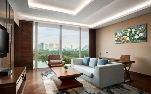 JW Marriott Hotel Hanoi