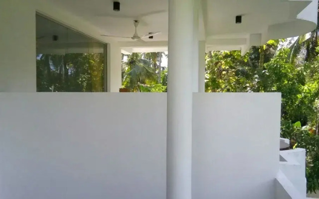 Mangroven Bungalow