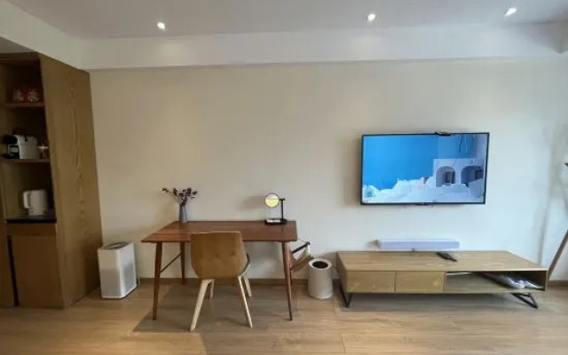 Luyin Hotel (Chongqing Changjiahui)