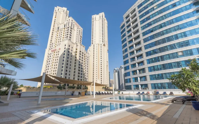 2 br in Dorra Bay - Marina View