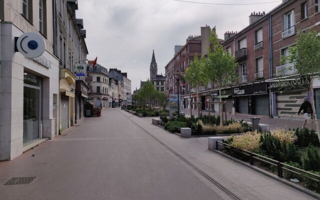 Appartement Rue de Lessard