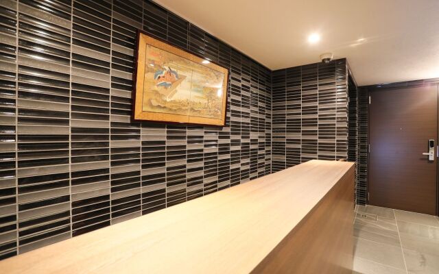 Apartment Hotel 7key S Kyoto