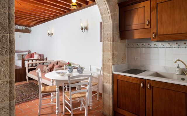 Acropolis Lindos Home